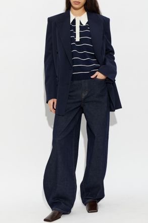 Gestuz Polo Gztaige, Womens, Navy Blue