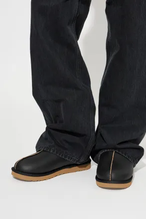 UGG Tasman Contrast Shoes, Mens, Black