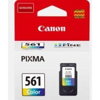 CANON Cl-561 Original Cian, Magenta, Amarillo Multipack 1 Pieza(s)