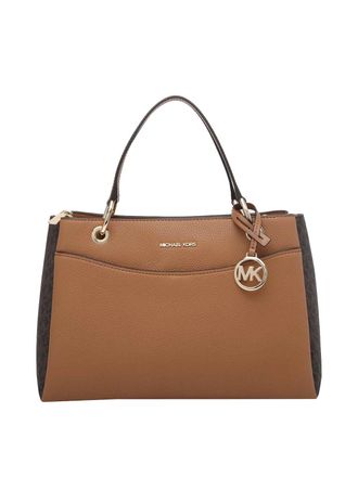 Michael Michael Kors Logo Tote Bag