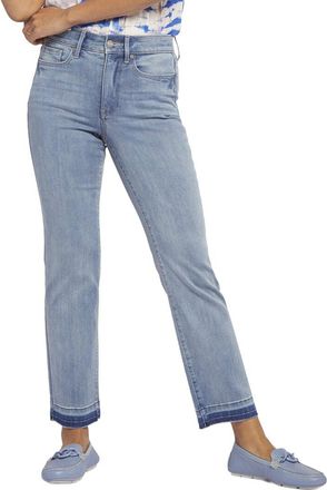 NYDJ Nydj Petite Marilyn Crystalline Ankle Crop Jean