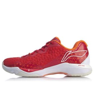 Li-Ning Dagger 2 Red AYZQ007-1