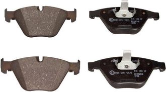 OEM Pastillas De Freno Ate Bmw P. 1/3 Coup&eacute; 3.0-4.4 07-13