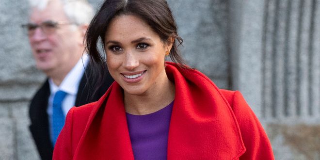 look di Meghan Markle