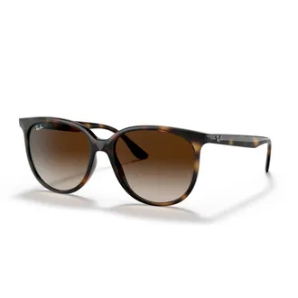 Ray-Ban Sunglasses, unisex, Brown, Size: 54 MM Sunglasses
