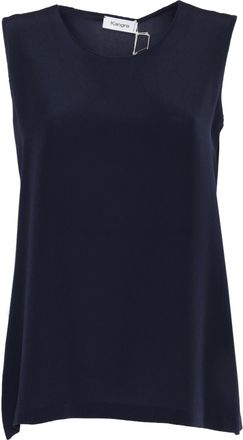 KANGRA Silk Tank Top