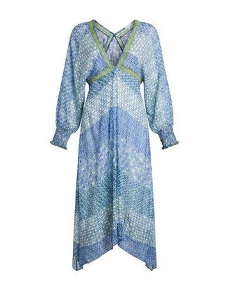 Poupette St Barth DRESSES - Maxi dresses on YOOX.COM