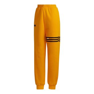 adidas (WMNS) adidas Adicolor Neuclassics Joggers Collegiate Gold HM1763