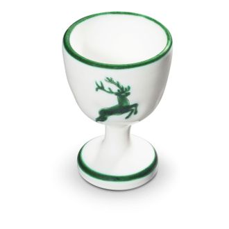 Gmundner Keramik Gmundner Keramik - Ciervo Verde, Huevera (h 7,5cm)