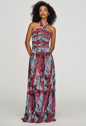 Dress The Population Lillian Maxi Dress