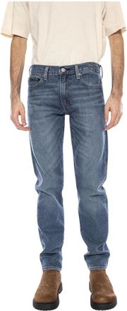 Levi's Slim-fit Jeans - Heren - Slim Fit Jeans - Blauw - W30 L32 - Denim - Jeans