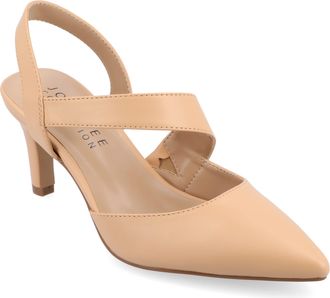 Journee Collection Women & apos;s Scarlett Pumps