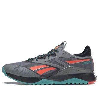 Reebok Nano X2 TR Adventure Grey Classic Teal GY2117