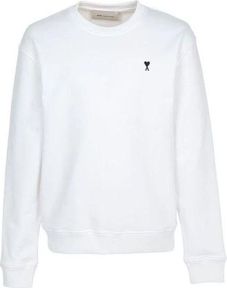 Ami Sweatshirt White HSW763-730-100