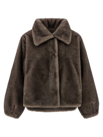 Lou Andr&eacute;a Polyamide Full-Length Womens Jacket
