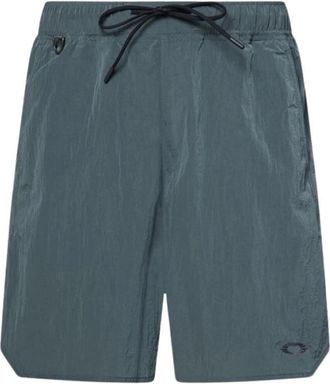 Oakley FGL Karn Shorts 6.0 - Heren - Korte Broeken - Groen - XS - Nylon - Korte Broeken
