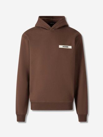 Jacquemus Hooded Sweatshirt