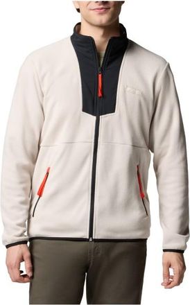 Columbia Sequoia Grove Full Zip Fleece Fleecejacke f&uuml;r Herren | grau