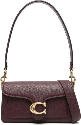Coach Tabby 20 Leather Crossbody Bag