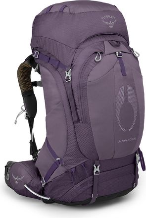 Osprey Womens Aura AG 65 Pack Purple M/L
