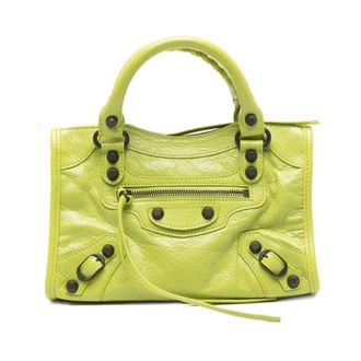 Balenciaga Handbags, female, Green, Size: ONE SIZE Balenciaga Bags.. Green