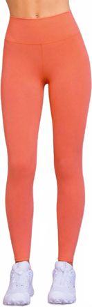 Heroine Sport Vital High-Performance Legging In Coral