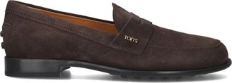 Tod's Dames, Schoenen, Bruin, Maat: 38 EU Su&egrave;de