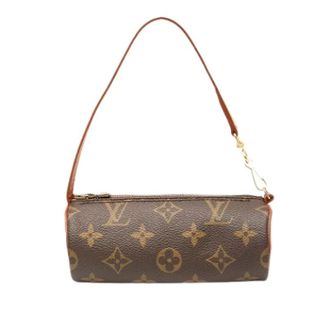 Louis Vuitton Pre-owned Mini Bags, female, Brown, Size: ONE SIZE Pre-owned Pochette Papillon