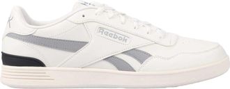 Reebok Advance Leren Rechte Sportschoenen voor Volwassenen (Wit/Grijs)
