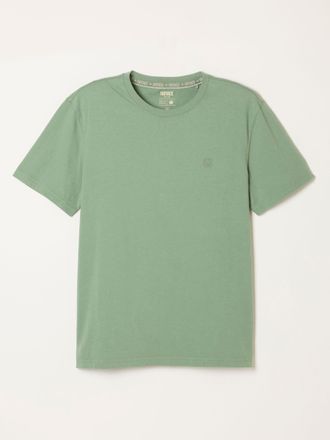 Fat Face FatFace Tshirt in Dusky Green