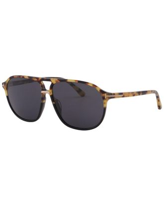 Tom Ford Mens Ft1026 61Mm Sunglasses