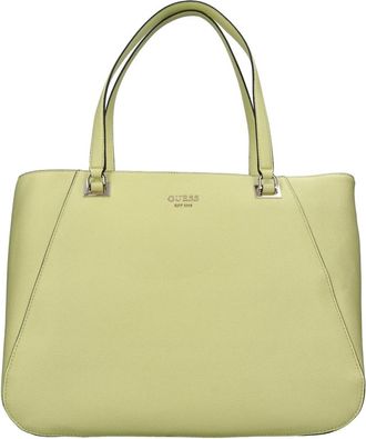 Guess Tassen.. - Dames - Shoppers - Groen - ONE Size - Leer - Tassen