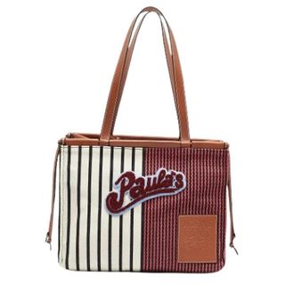 Loewe Pre-owned Tote Bag - Dames - Vintage Shopper - Veelkleurig - ONE Size - Vintage