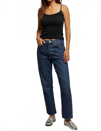 perfectwhitetee Tiff Tank Top In Black
