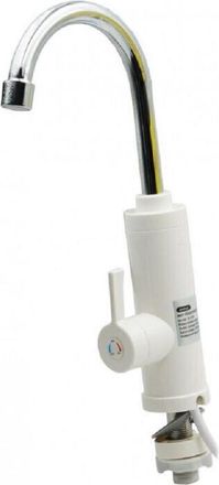 Trade Shop Trade Shop - Rubinetto Riscaldatore DAcqua Istantaneo Rapido Da Cucina Monofase Q-sl8