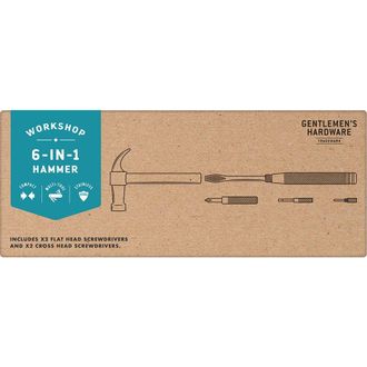 Gentlemen's Hardware 6-in-1 Hammer Multi-Tool at Nordstrom Rack
