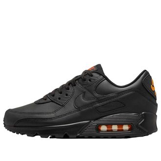 Nike Air Max 90 Black Safety Orange IF5446-002