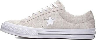 Converse One Star Low Vintage Suede White 161577C