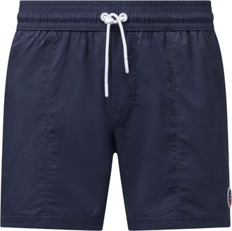 Fusalp Fitness, Heren, Blauw, S, Polyester, Olaf Zwemshorts