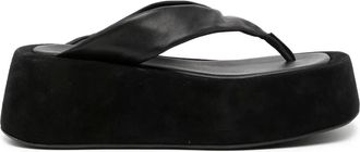 Rejina Pyo Sandali Nikki 65mm - Nero