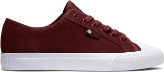 DC Manual Sneaker - Heren - Sneakers - Rood - 40 EU - Schoenen