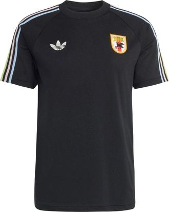 adidas Japan 2026 T-Shirt Asia Sizing Black KA1521