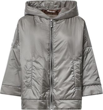 Max Mara Winter Jassen - Dames - Winterjassen - Grijs - 2XS - Jassen