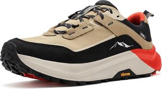 L.L.Bean Nextventure Hiker Low Lace-Up Waterproof Mens Shoes Light Khaki : 10.5 D - Medium, Textile