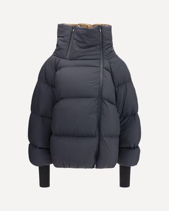 Ganni Future Puffer Jacket Female 34