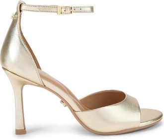 Carvela Womens Corletta Sandal Sandals - Gold - Size UK 3
