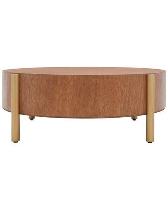 Safavieh Diangela Round Coffee Table