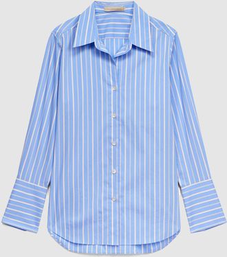 Vanessa Bruno Chemise Esti Bleu