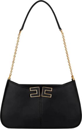 Elisabetta Franchi Donna, Borse, Nero, Taglia unica, new