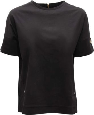 People of Shibuya T-Shirts, female, Black, Size: XL Maglia Okoru WO
